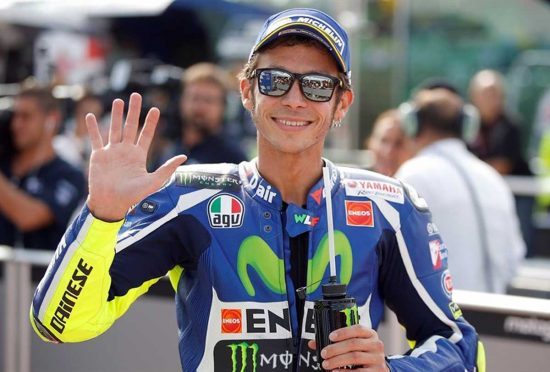 Valentino Rossi