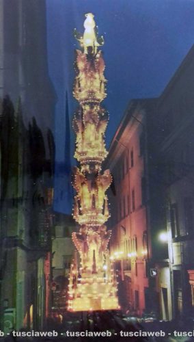 3 settembre 1967 - Il Volo d'Angeli - Il fermo a via Cavour