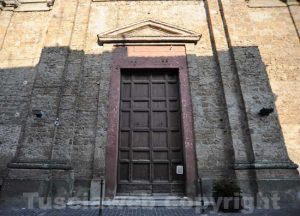 Capranica - Il duomo
