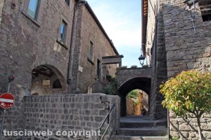 Viterbo - Il centro storico