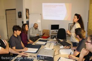 Tusciaweb academy - Chiara Frontini