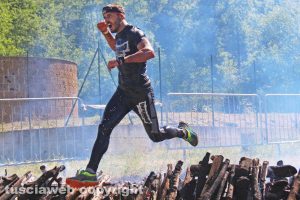 Sport - La Reebok Spartan race di Orte