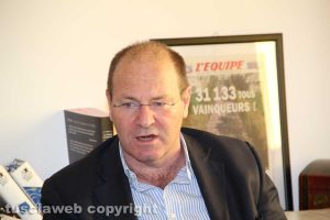 Tusciaweb Academy - Il procuratore capo Paolo Auriemma