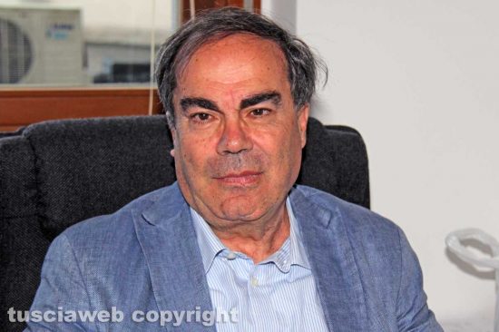 Viterbo - Fortunato Mannino, segretario della Cisl