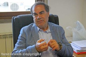 Viterbo - Fortunato Mannino, segretario della Cisl