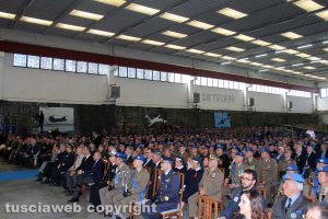 Viterbo - Il 66esimo anniversario della costituzione dell'Aves