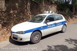 Polizia locale