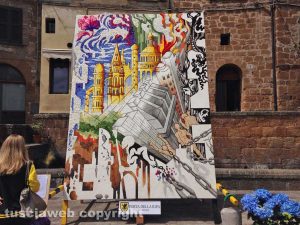 Acquapendente – Pugnaloni 2017 – Gruppo Centro