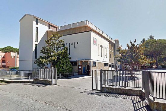 Viterbo - La parrocchia san Leonardo Murialdo