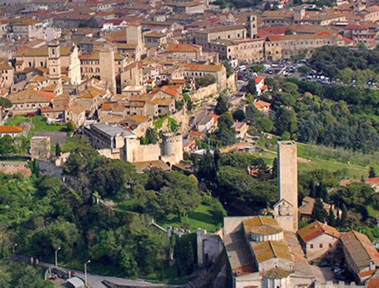 Tarquinia