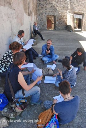Master in narratori di comunità, concluso il nono modulo