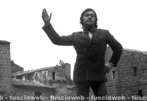 Civita di Bagnoregio - Anno 1973 - Renato Petroselli