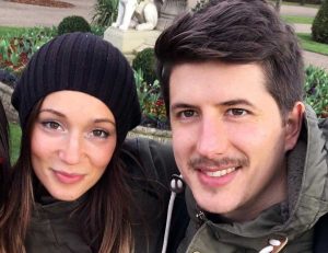 Gloria Trevisan e Marco Gottardi