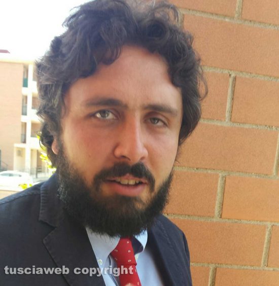 L'avvocato Domenico Gorziglia