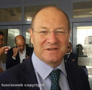 Il procuratore capo Paolo Auriemma