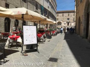 Perugia - Corso Vannucci