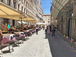 Perugia - Corso Vannucci