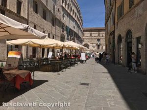 Perugia - Corso Vannucci