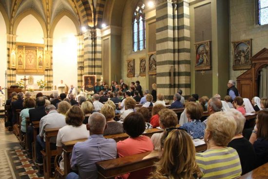 Castel Sant'Elia - Basilica di san Giuseppe