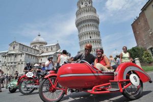 Sport - Motori - La Milano-Taranto