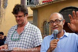 Caffeina - Andrea Baffo e Filippo Rossi