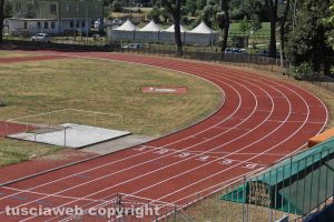 Viterbo - Il Campo scuola