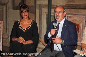 Silvia Somigli e Carmelo Barbagallo