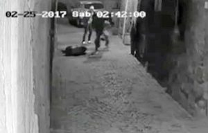 Viterbo - Studente pestato e preso a cinghiate