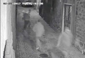 Viterbo - Studente pestato e preso a cinghiate
