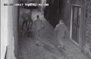Viterbo - Studente pestato e preso a cinghiate