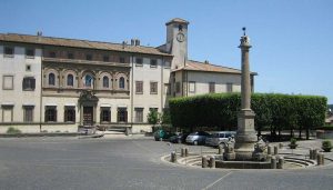 Oriolo Romano - Palazzo Altieri