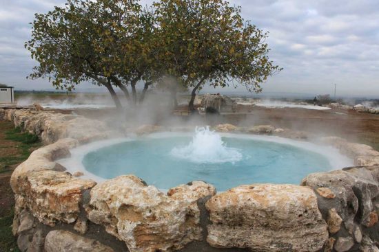 Viterbo - Terme Paliano