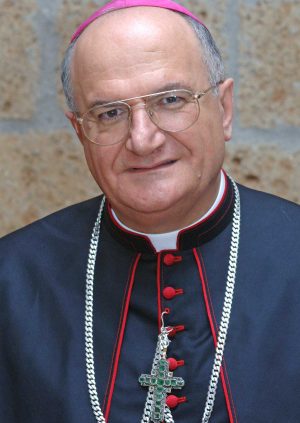 Il vescovo della diocesi di Civita Castellana Romano Rossi