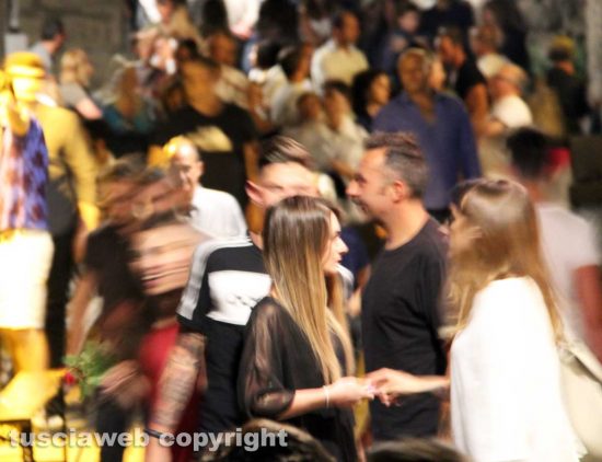 Viterbo - La movida in centro storico