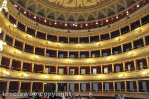 Viterbo - Teatro Unione