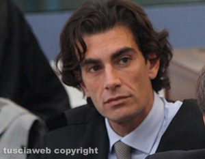 L'avvocato Giuliano Migliorati