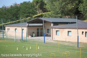Sport - Calcio - Il Comunale di Chianciano Terme