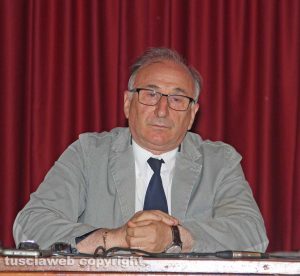 Montefiascone - Il sindaco Massimo Paolini