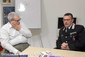 Tusciaweb Academy - Carlo Galeotti e Giuseppe Palma