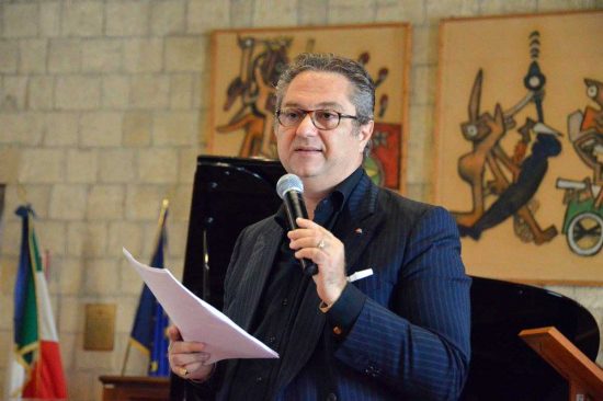 L'avvocato Gugliuzza