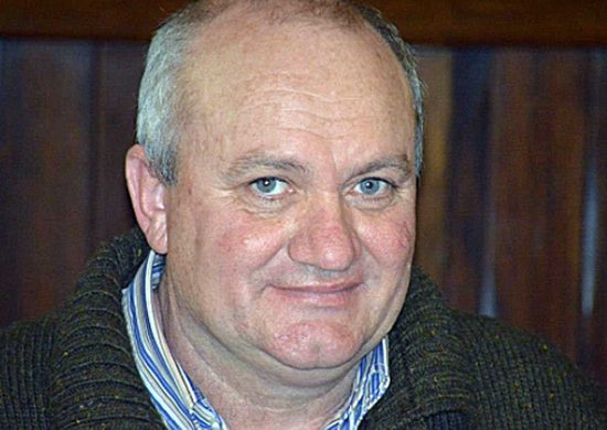 Farnese - Il sindaco Massimo Biagini