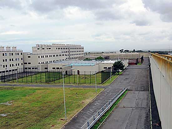 Civitavecchia - Il carcere