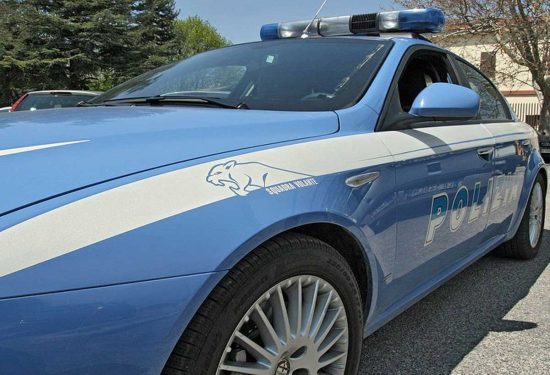 Polizia - Squadra volante