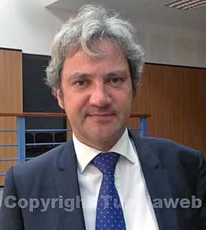 L'avvocato Vincenzo Dionisi