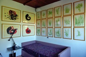 Tarquinia - Alcune opere della collezione Peruzzi