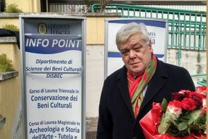 Lo storico pisano Aurelio Pellegrini