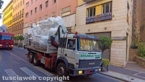Santa Rosa - Gloria verso san Sisto