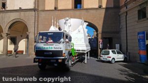 Santa Rosa - Gloria verso san Sisto