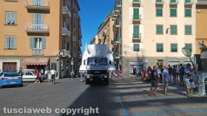Santa Rosa - Gloria a San Sisto 