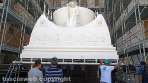 Santa Rosa - Gloria a San Sisto 